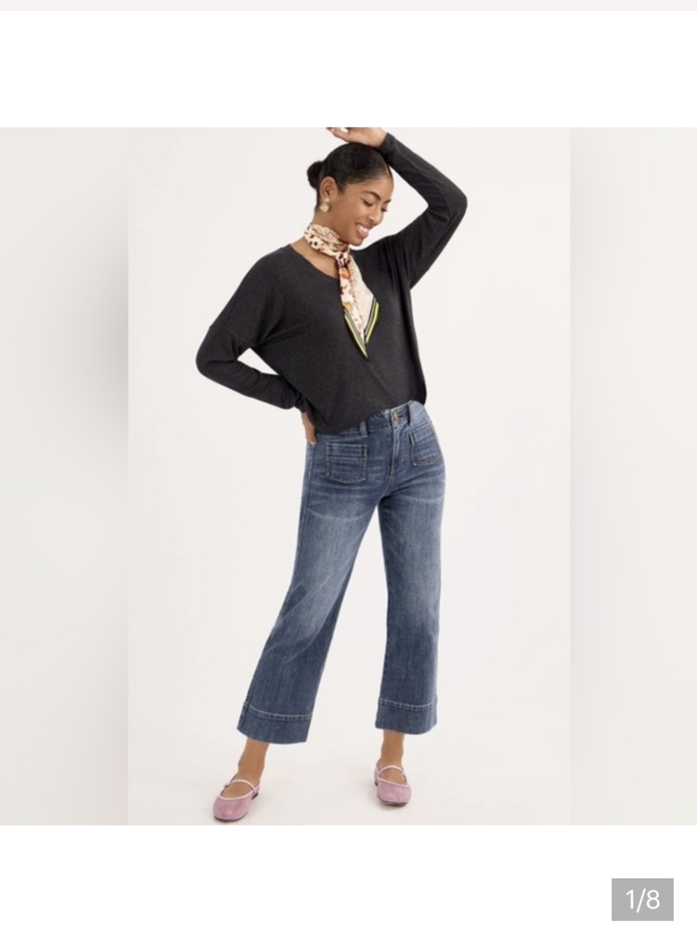 Cabi 6704 Carmel CROP